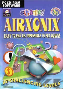 Box art for AirXoniX