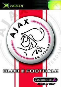 Box art for Ajax