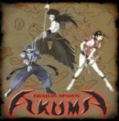 Box art for Akuma - Demon Spawn