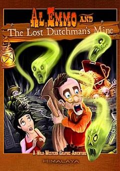 box art for Al Emmo and the Lost Dutchmans Mine