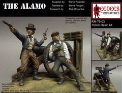 Box art for Alamo, The