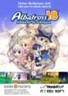 Box art for Albatross 18 - Realms Of Pangya