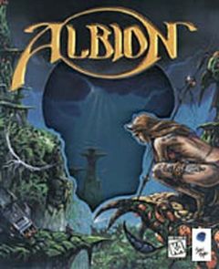 Box art for Albion