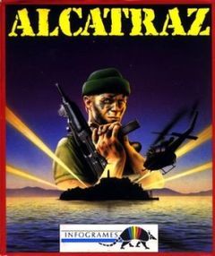 box art for Alcatraz (2010)