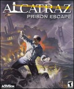 Box art for Alcatraz: Prison Escape