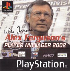 box art for Alex Fergusons Player Manager 2002