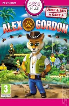 Box art for Alex Gordon