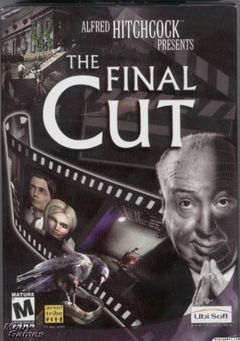 Box art for Alfred Hitchcock Presents The Final Cut