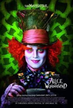 Box art for Alice In Wonderland