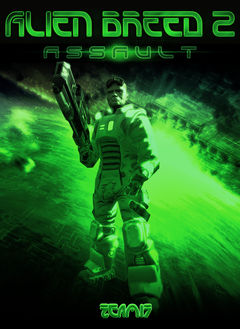 box art for Alien Breed 2: Assault