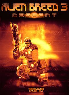 box art for Alien Breed 3 - Descent