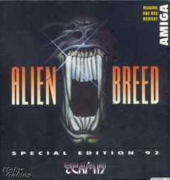 Box art for Alien Breed - Special Edition
