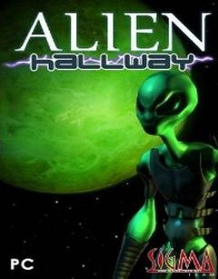 Box art for Alien Hallway