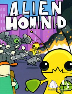 box art for Alien Hominid