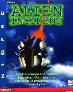 Box art for Alien Incident