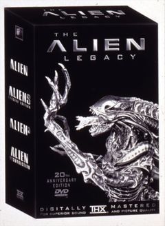 Box art for Alien Legacy