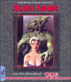 Box art for Alien Logic Skyrealms