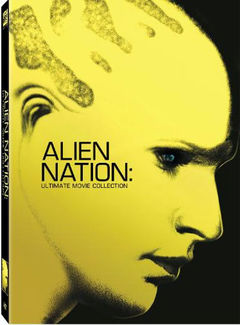 Box art for Alien Nation