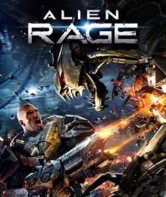 Box art for Alien Rage: Unlimited