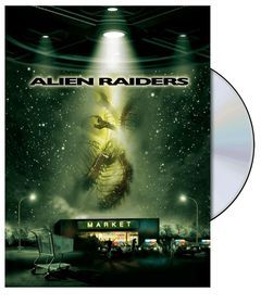 Box art for Alien Raider