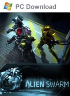 Box art for Alien Swarm