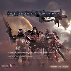 Box art for All Aspect Warfare