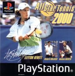 Box art for All Star Tennis 2000