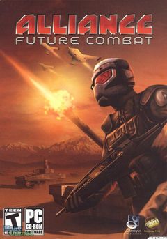 Box art for Alliance: Future Combat