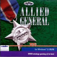 box art for Allied General