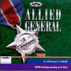 Box art for Allied General