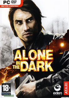 Box art for Alone In The Dark (2008)