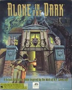 Box art for Alone in the Dark