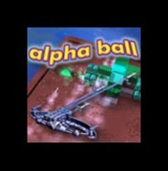 Box art for Alpha Ball