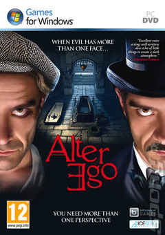 box art for Alter Ego