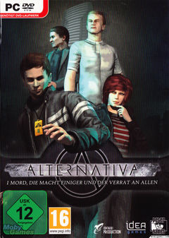 Box art for Alternativa