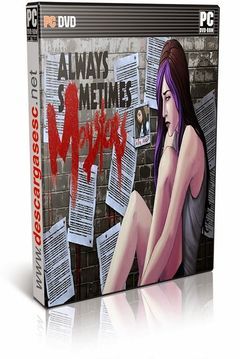 Box art for Always Sometimes Monsters