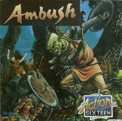 Box art for Ambush at Sorinor