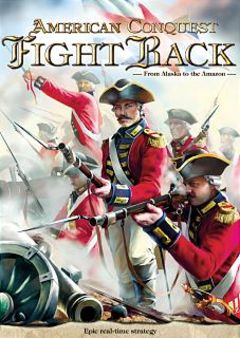 Box art for American Conquest: Fight Back