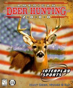 box art for American Deer Hunting 2000