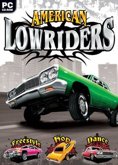 Box art for American Lowriders