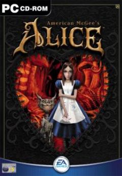 Box art for American McGees: Alice