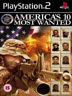 box art for Americas 10 Most Wanted
