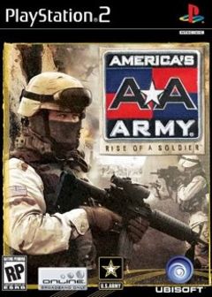 Box art for Americas Army