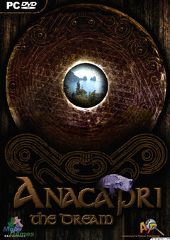 box art for AnaCapri: The Dream