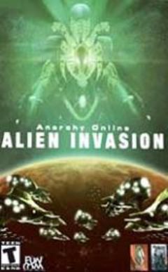 Box art for Anarchy Online: Alien Invasion