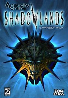 Box art for Anarchy Online: Shadowlands