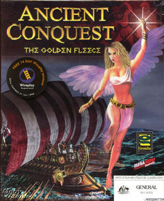 Box art for Ancient Conquest