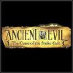 box art for Ancient Evil: The Curse of the Snake Cult