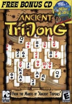 Box art for Ancient Trijong