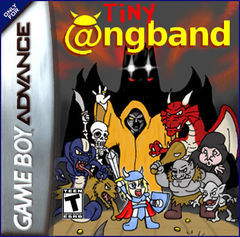 Box art for Angband